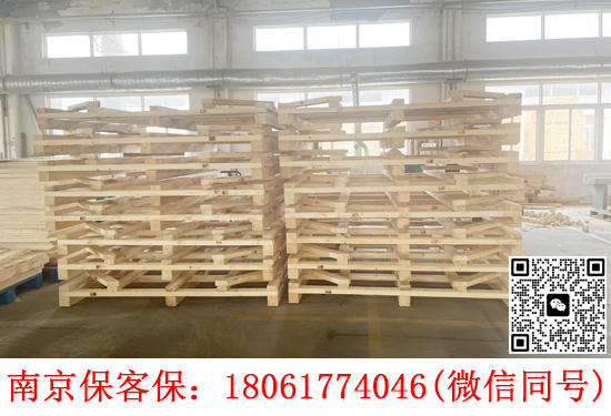 木托盤廠家周轉托盤的優點有哪些